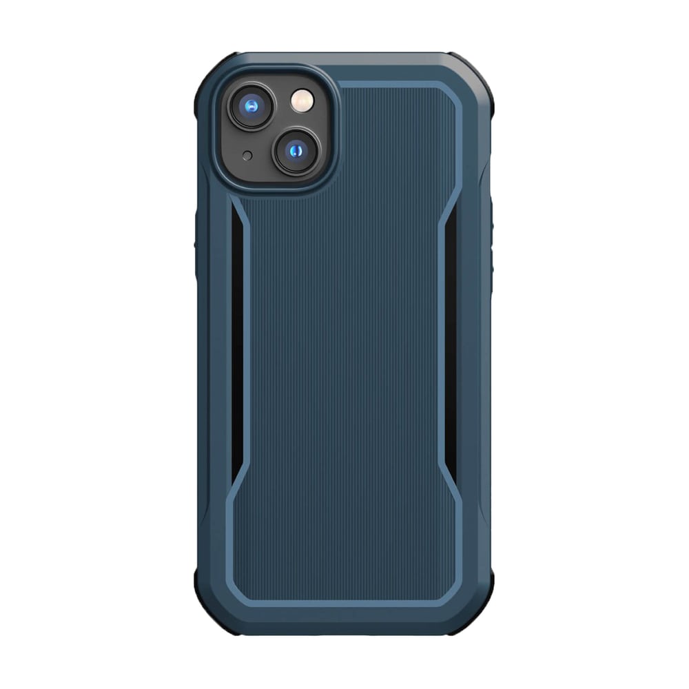 Raptic Fort MagSafe Back Cover Πλαστικό Μπλε (iPhone 14 Plus)