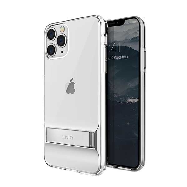 Uniq Cabrio Back Cover Πλαστικό Διάφανο (iPhone 11 Pro)