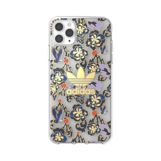adidas Cny Back Cover Σιλικόνης Πολύχρωμο (iPhone 11 Pro Max)