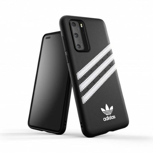 adidas Moulded Back Cover Σιλικόνης Μαύρο (Huawei P40)