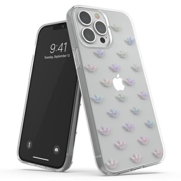 adidas SnapCase Entry Back Cover Σιλικόνης Colorful (iPhone 13 Pro Max)