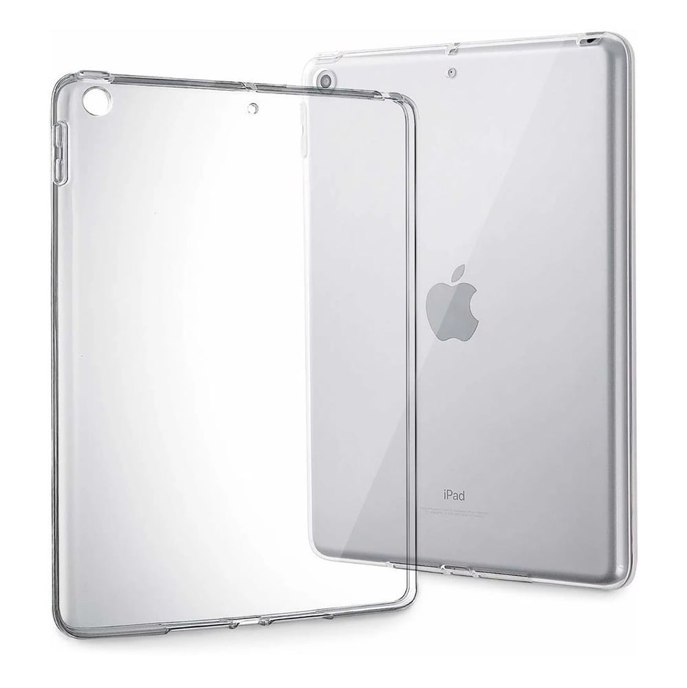 Slim Flip Cover Διάφανη (iPad Air 13" 2024/2025/2026)