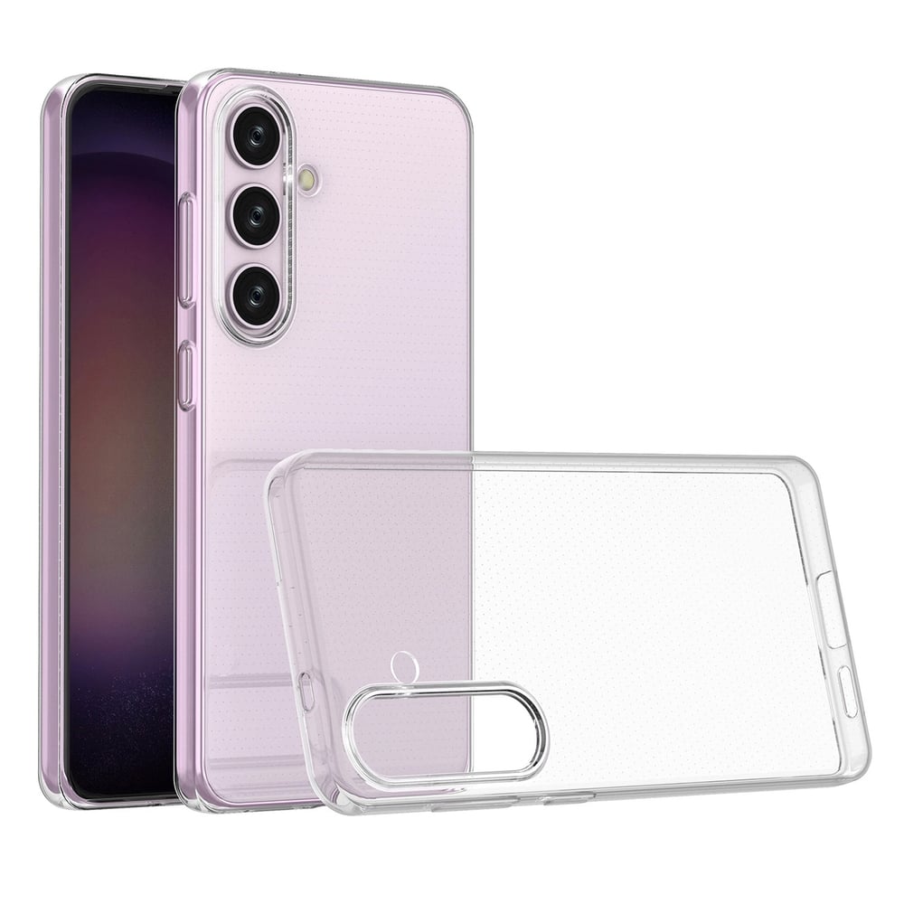 Ultra Back Cover Σιλικόνης / Πλαστικό 0.5mm Διάφανο (Galaxy M15)