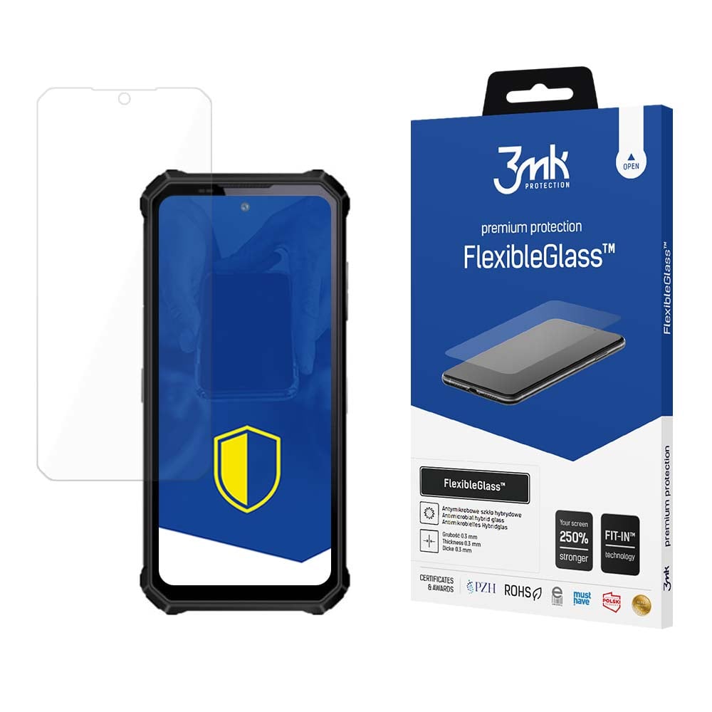3MK Flexibleglass Ceramic Tempered Glass