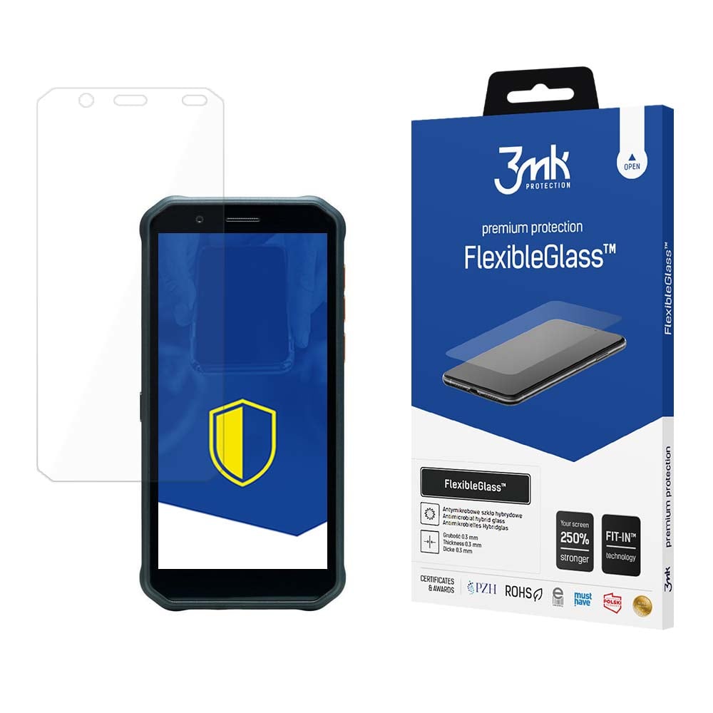3MK FlexibleGlass Ceramic Tempered Glass