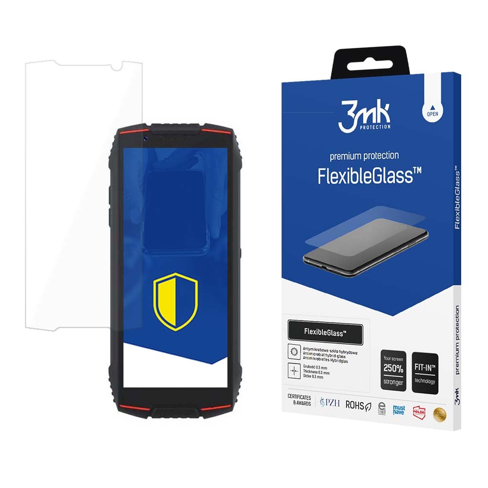 3MK Mini 3 Ceramic Tempered Glass