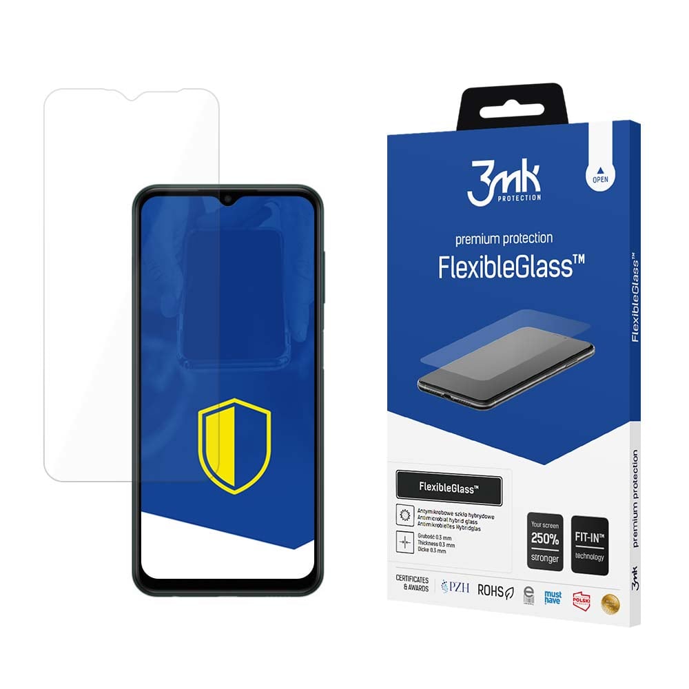 3MK Flexible Tempered Glass (Galaxy M13)