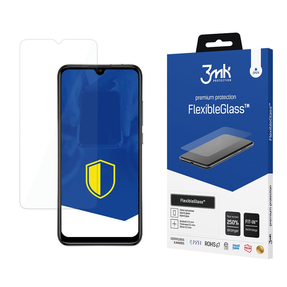 3MK Flexibleglass Tempered Glass (Mi 9)