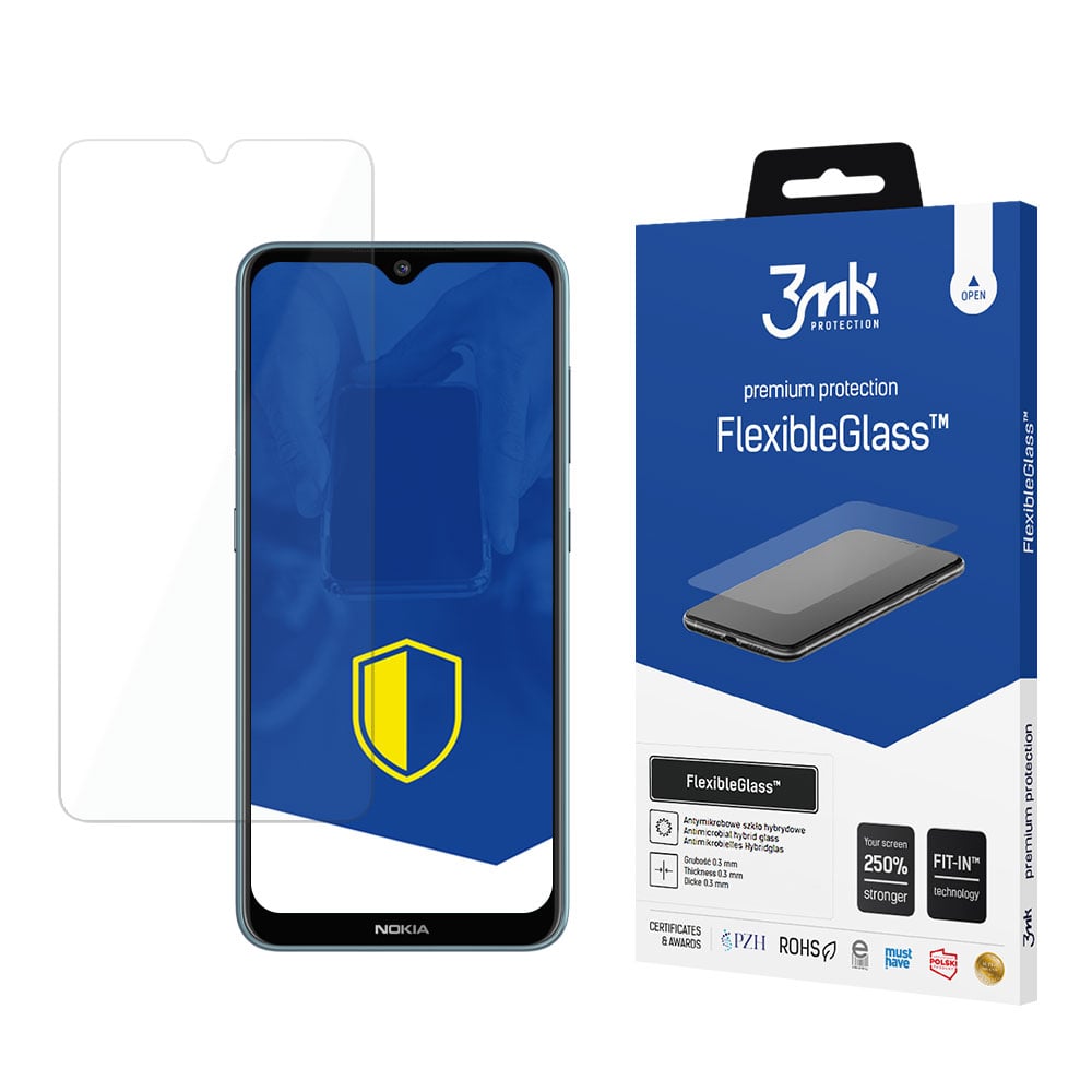 3MK Premium Flexible Glass (Nokia 6.2 / 7.2)