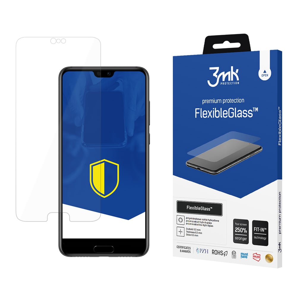 3MK Flexibleglass Tempered Glass (Huawei P20 Pro)