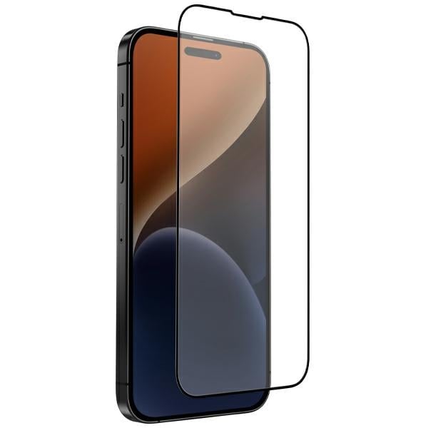 Uniq 5D Ματ Tempered Glass (iPhone 15 Plus / 16 PlusXiaomi 14 Pro)