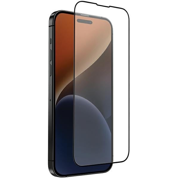 Uniq Optix Ματ Tempered Glass (iPhone 15 Pro Max)