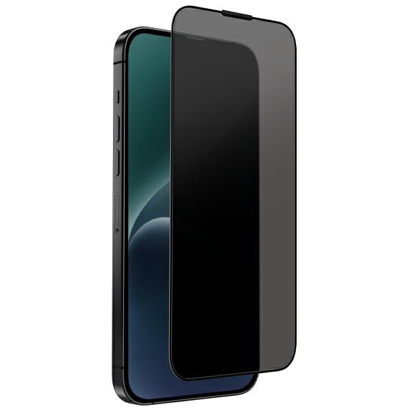 Uniq 5D Privacy Tempered Glass (iPhone 15 Pro Max)