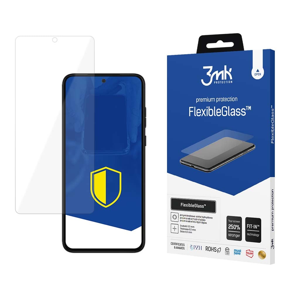 3MK Flexibleglass Tempered Glass (Motorola Edge 30 Neo)