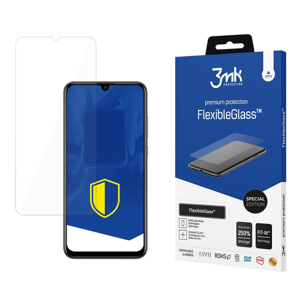 3MK Flexibleglass Special Edition Ceramic Tempered Glass (Huawei P Smart 2019/P Smart+/P Smart2020)