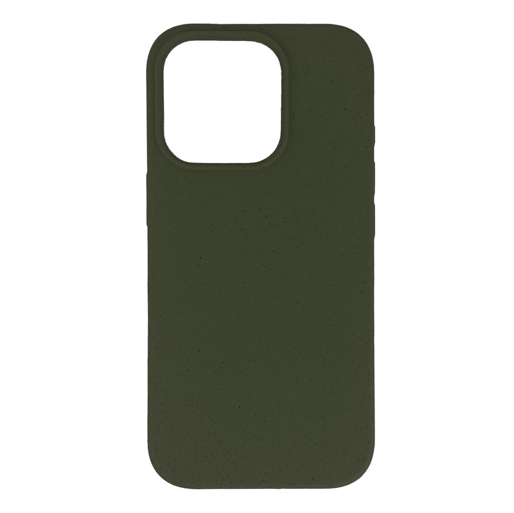Hurtel Back Cover Σιλικόνης Πράσινο (iPhone 16 Pro)