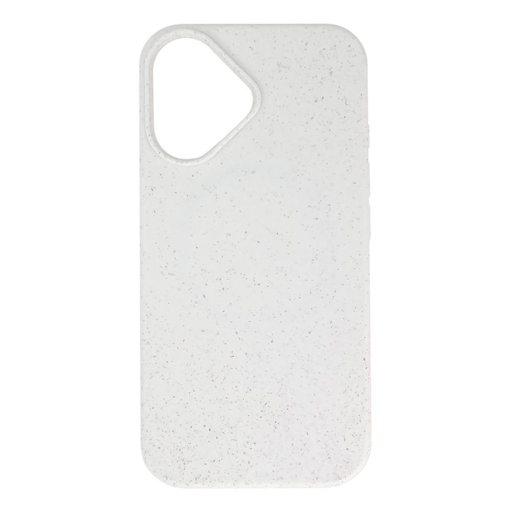 Multi-color Wheat Bran Case Magsafe Iphone 16 Beige