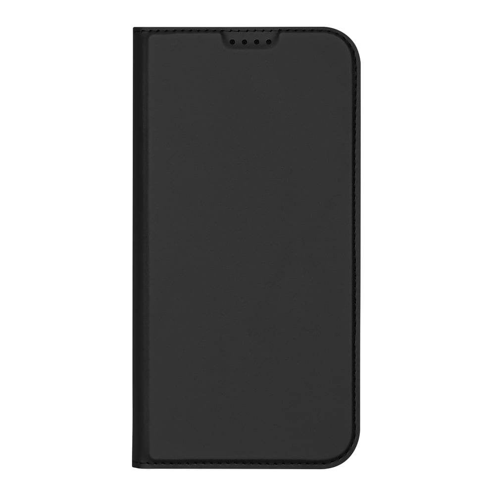 Dux Ducis Skin Pro Book Δερματίνης Μαύρο (iPhone 16 Plus)