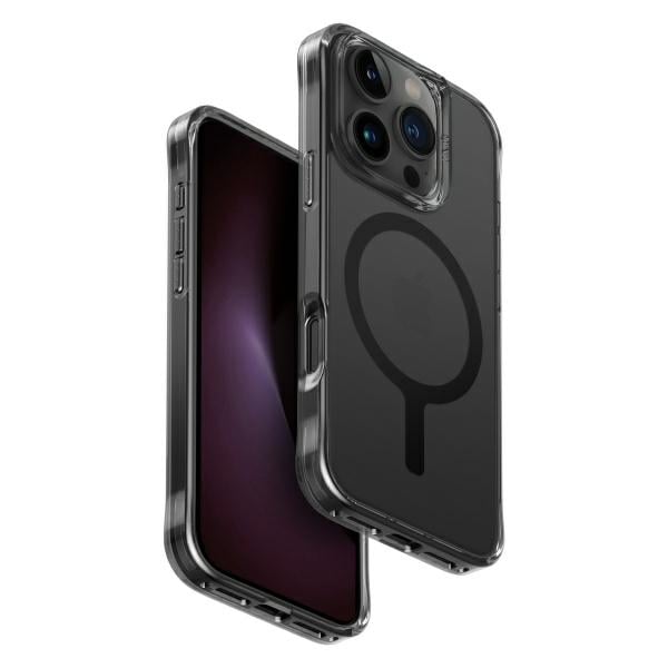 Uniq 'lifepro Xtreme' Back Cover Πλαστικό Γκρι (iPhone 16 Pro)
