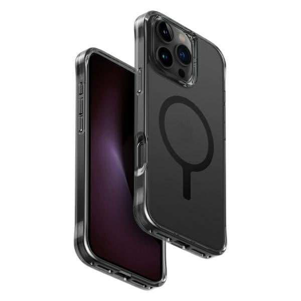 Uniq 'lifepro Xtreme' Back Cover Πλαστικό Γκρι (iPhone 16 Pro Max)
