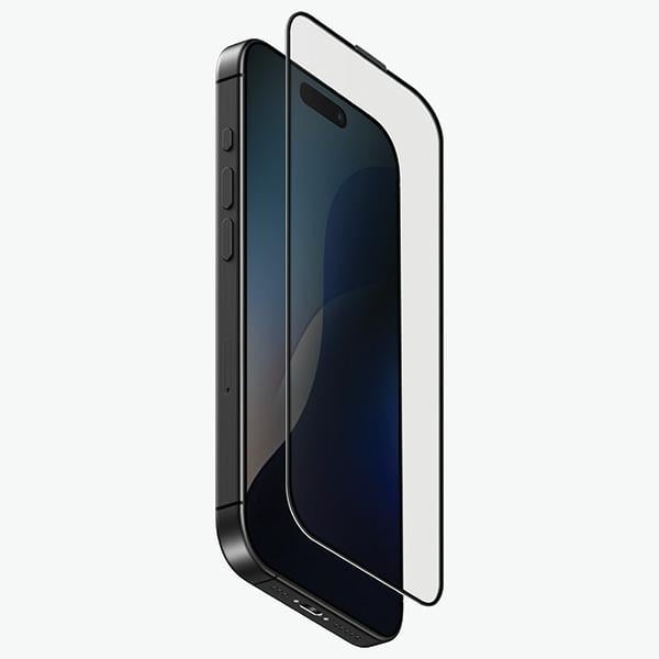 Uniq 5D Tempered Glass (iPhone 15 Plus / 16 Plus)