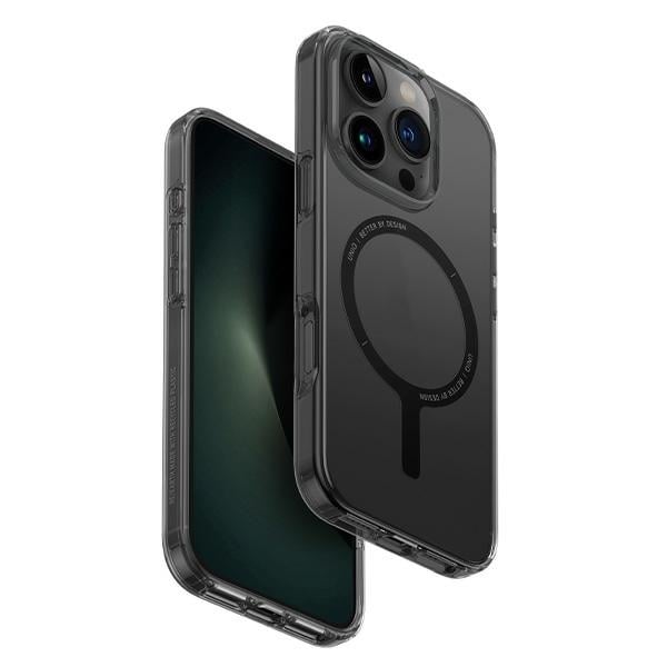 Uniq Back Cover Πλαστικό Διάφανο (iPhone 16 Pro)