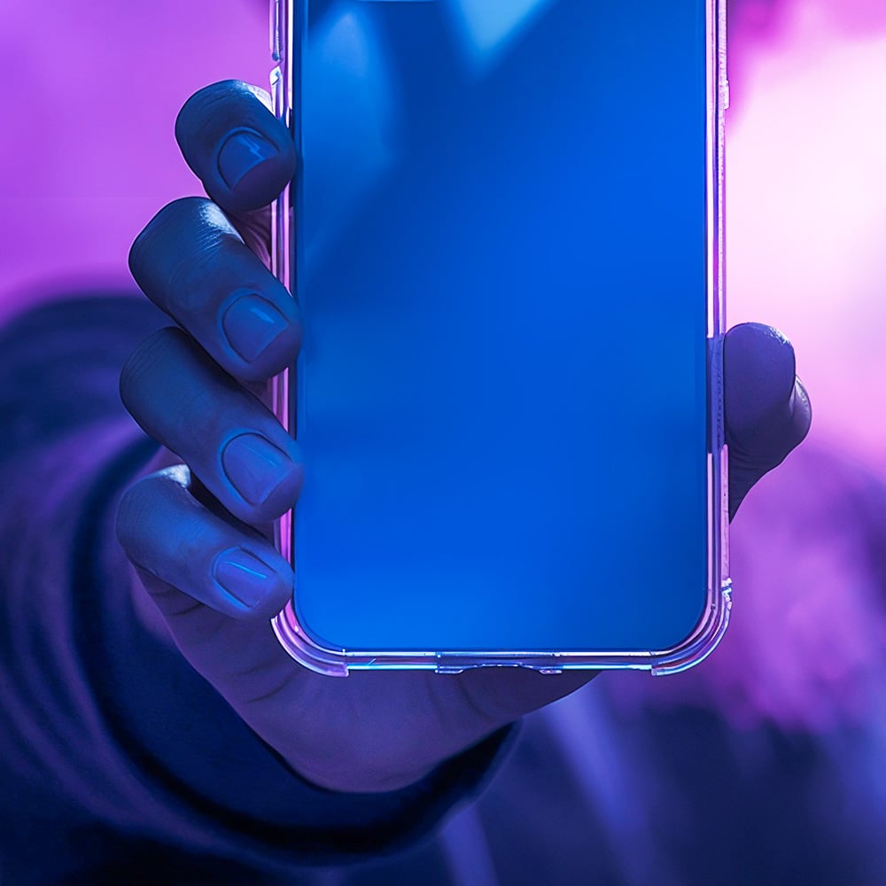 3MK Clear Case Back Cover Πλαστικό Διάφανο (Motorola Edge 50 Neo - 3mk)