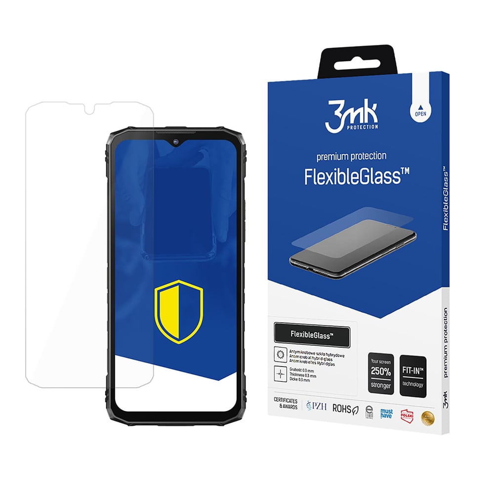 3MK Flexibleglass Tempered Glass (OnePlus 10 Pro)