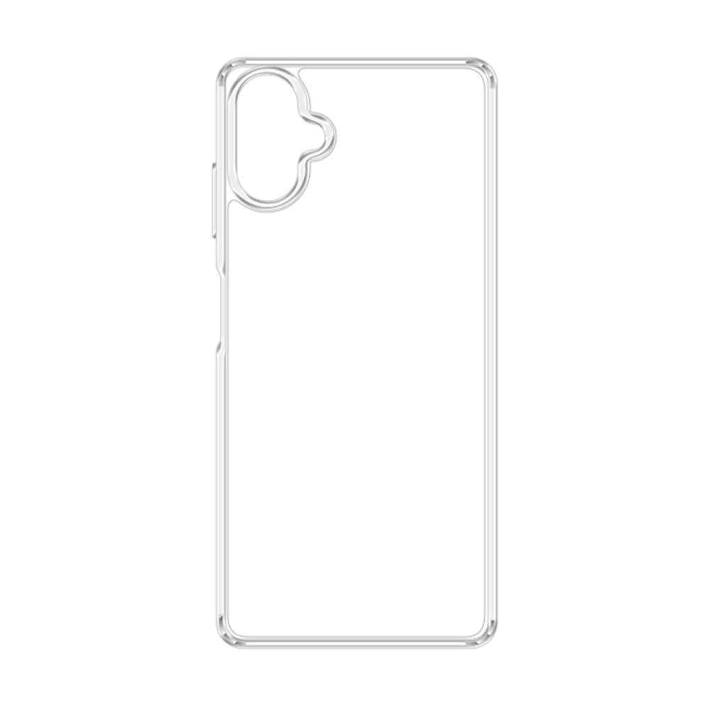 3MK Armor Back Cover Μεταλλικό Διάφανο (Samsung Galaxy A06 - 3mk)