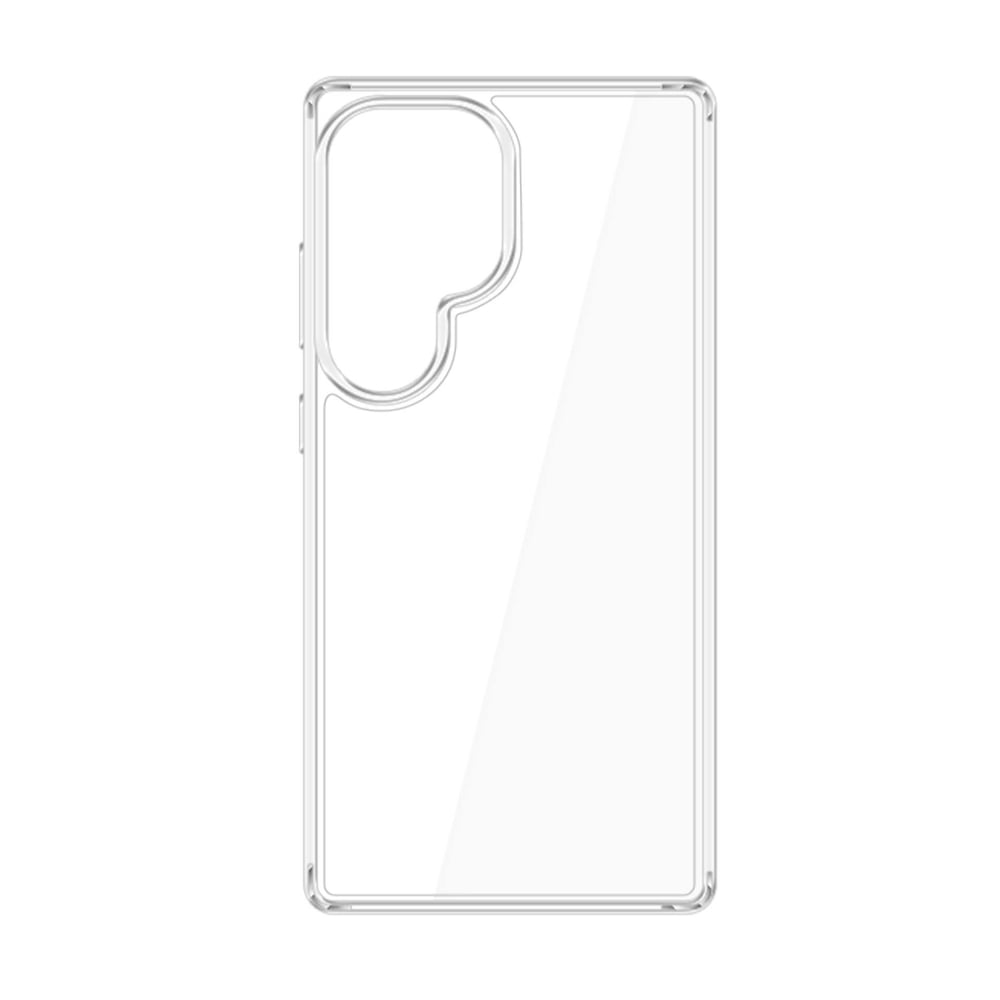 3MK Armor Back Cover Μεταλλικό 1.5mm Διάφανο (Samsung Galaxy S25 Ultra)