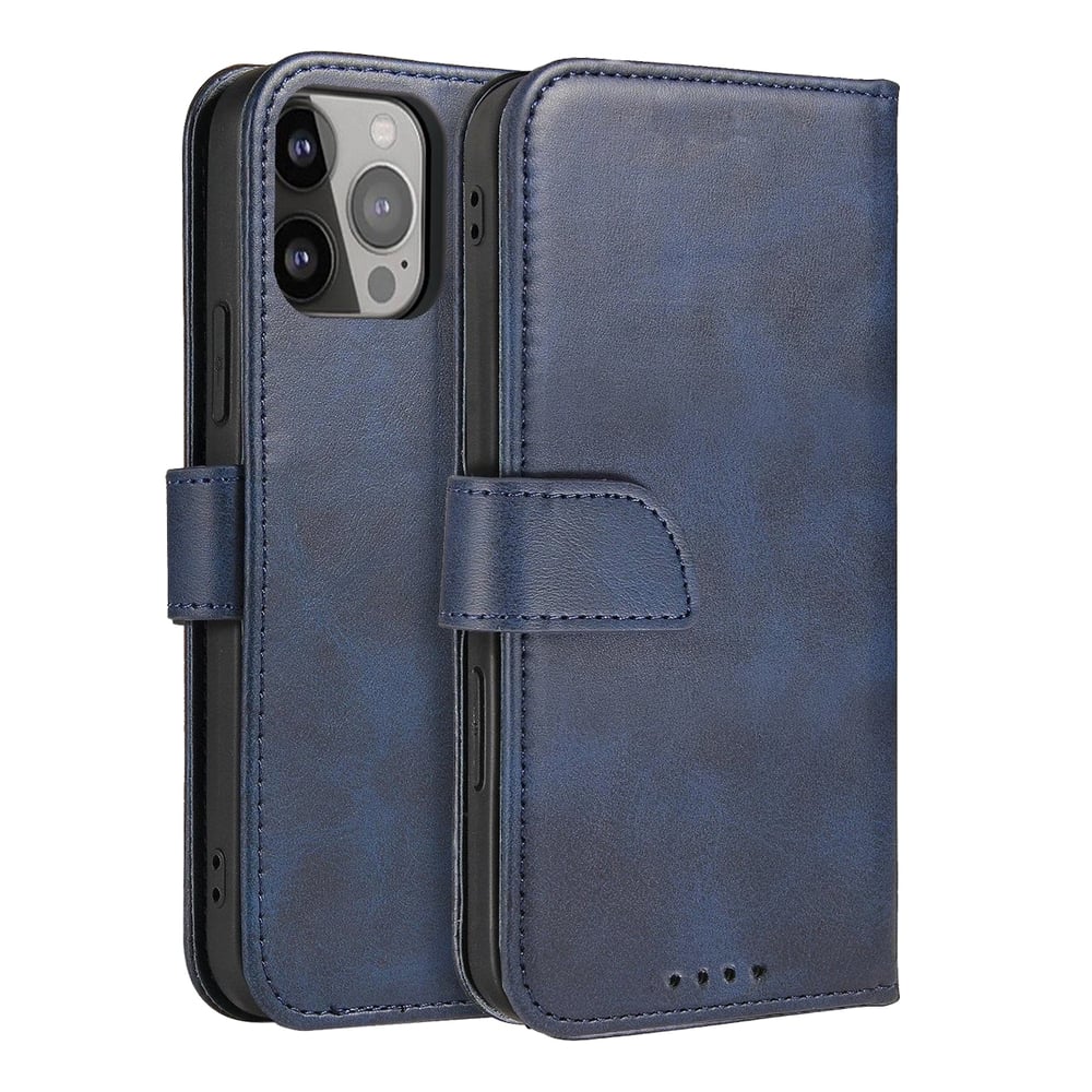 Hurtel Magnet Book Σιλικόνης Μπλε (Galaxy S25+)