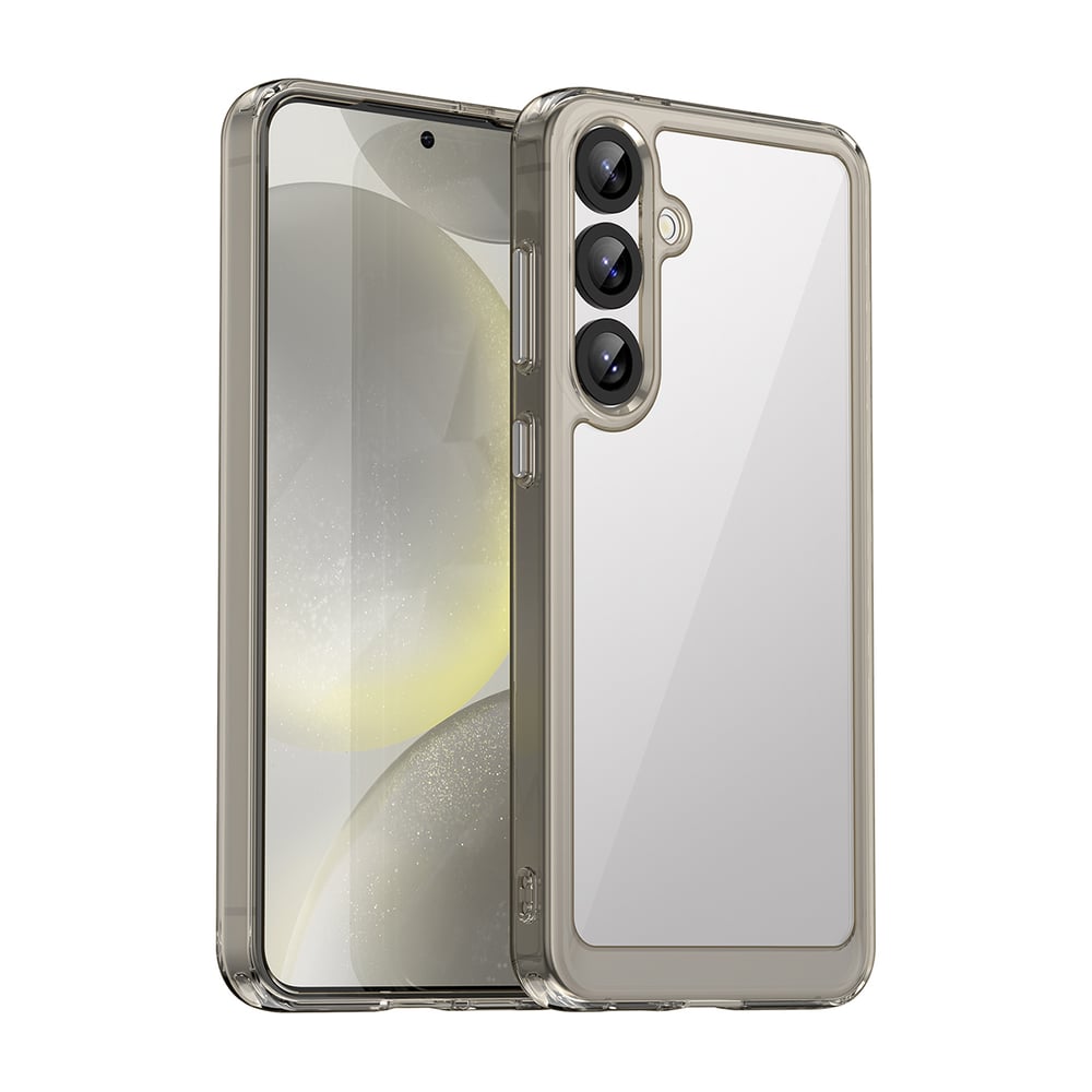 Hurtel Outer Space Back Cover Σιλικόνης / Πλαστικό Διάφανο (Galaxy S25+)