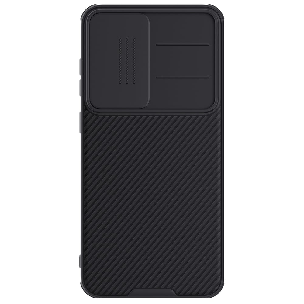 Nillkin Camshield Pro Back Cover Πλαστικό / Σιλικόνης Μαύρο (Galaxy S25+) 6902048288539