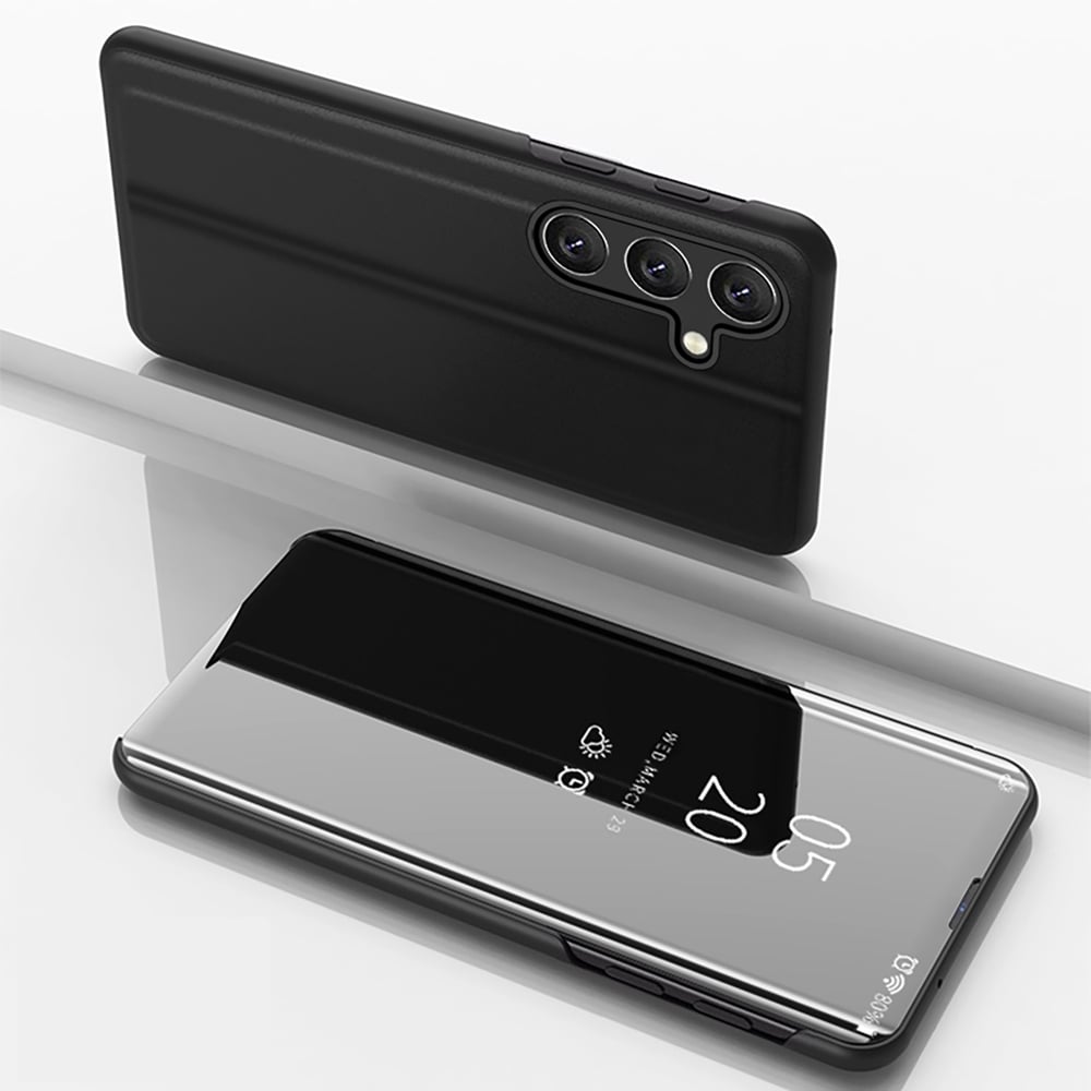Hurtel Book Μαύρο (Samsung Galaxy A36)