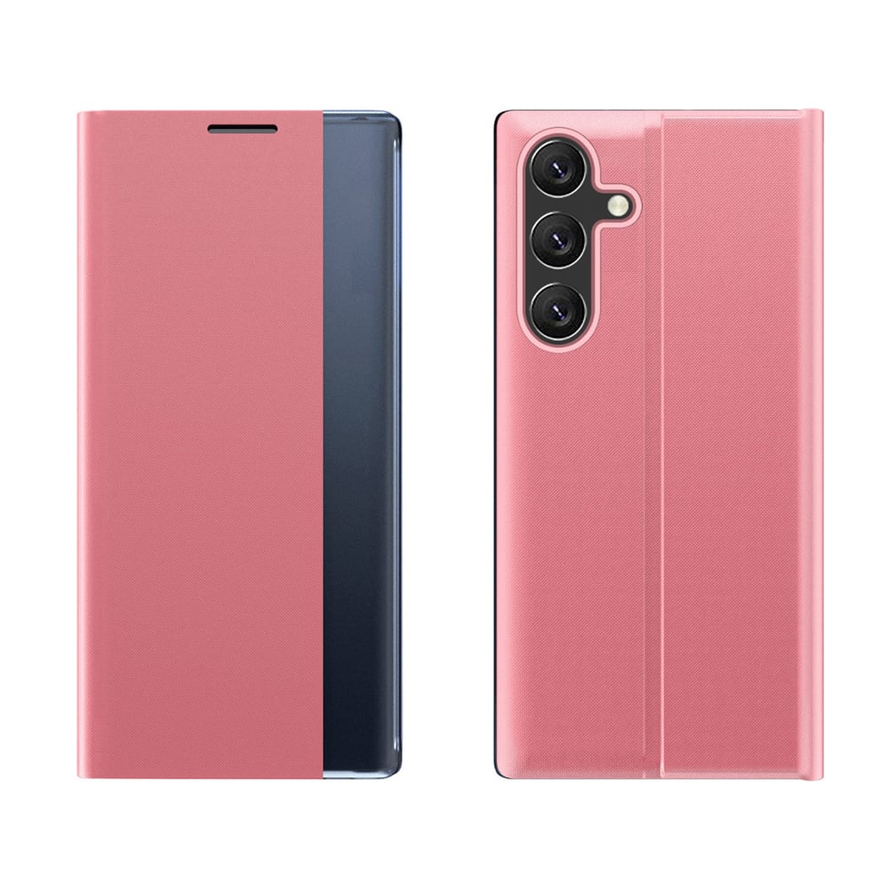 Hurtel Book Πλαστικό Ροζ (Samsung Galaxy A36)