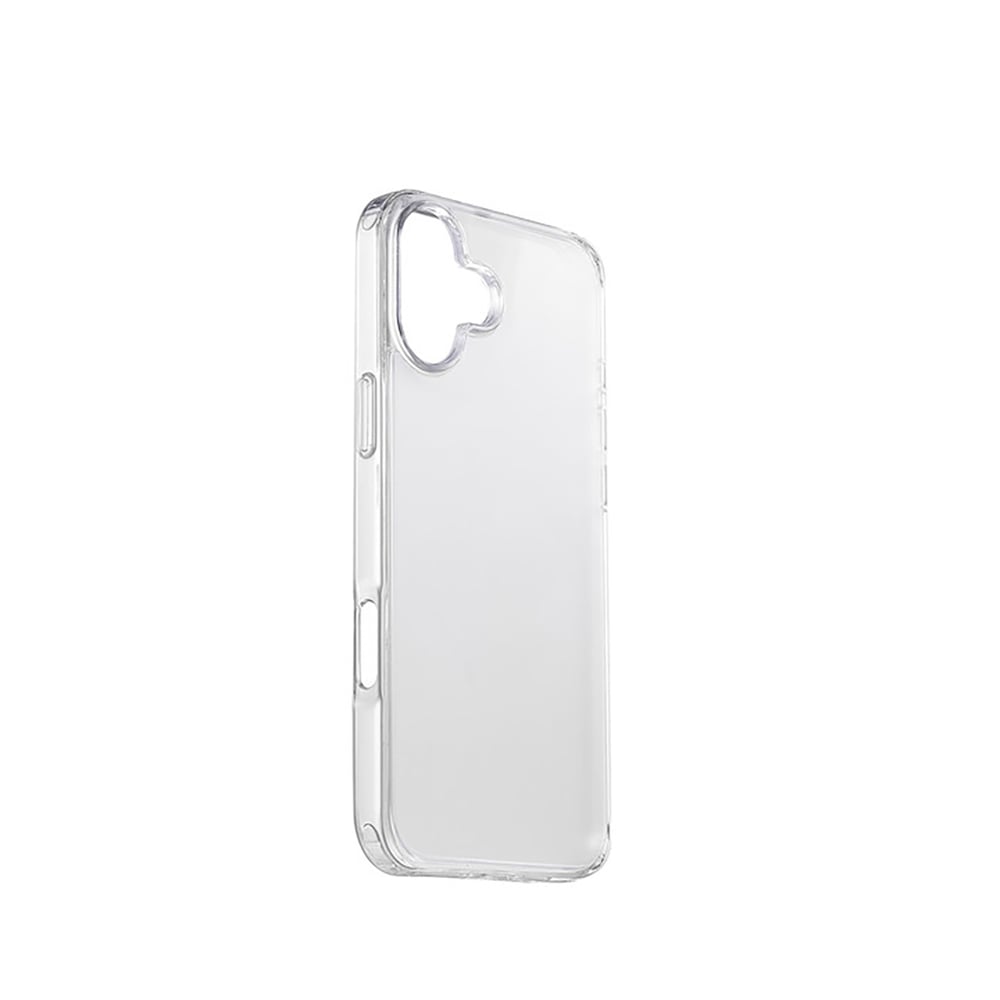 Joyroom Back Cover Σιλικόνης Διάφανο (iPhone 16 Plus)