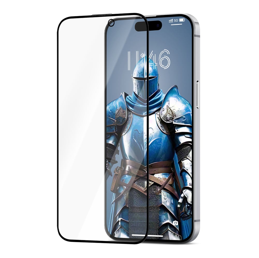 Joyroom Tempered Glass (iPhone 15) JR-MKN0313 Corning