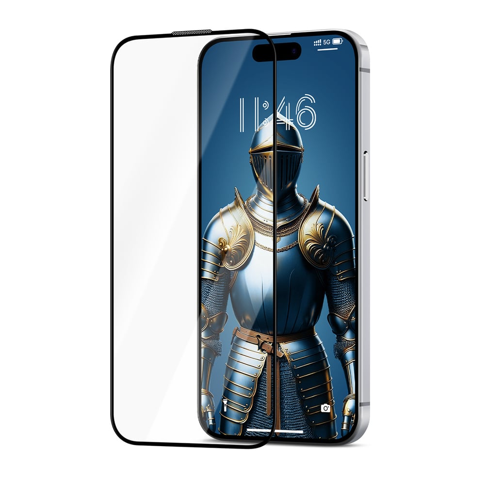 Joyroom Tempered Glass (iPhone 15)
