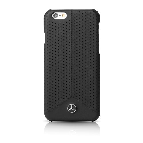 Mercedes-Benz Back Cover Σιλικόνης Μαύρο (Xperia Z5)