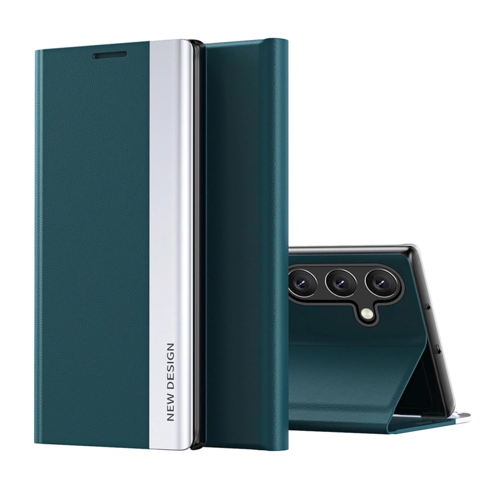 Hurtel Sleep Back Cover Πλαστικό Πράσινο (Galaxy S25 Ultra)