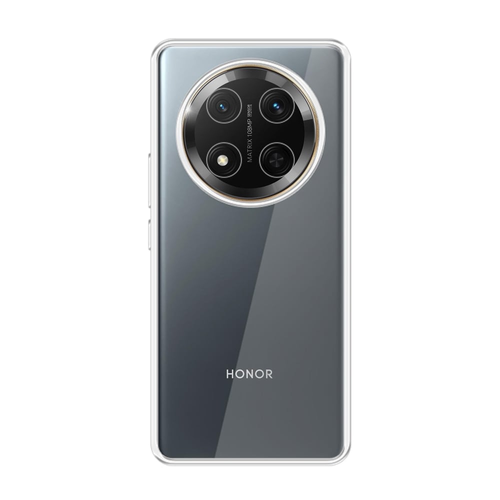 3MK Clear Back Cover Πλαστικό 1.2mm Διάφανο (Honor Magic7 Lite - 3mk)