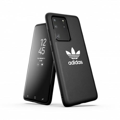 adidas Moulded Back Cover Πλαστικό Μαύρο (Galaxy S20 Ultra) 38618