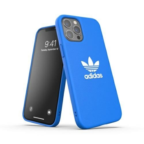 adidas Moulded Back Cover Σιλικόνης Bluebird (iPhone 12 Pro Max) 42223