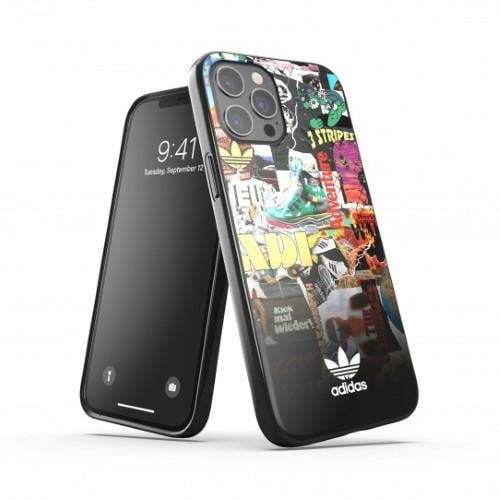 adidas Adidas Or Snap Case Graphic Aop Fw20 Back Cover Πλαστικό Πολύχρωμο (iPhone 12 Pro Max) 42372