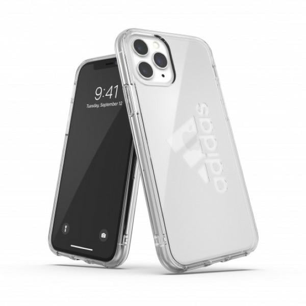 adidas Big Logo Back Cover Σιλικόνης Διάφανο (iPhone 11 Pro)
