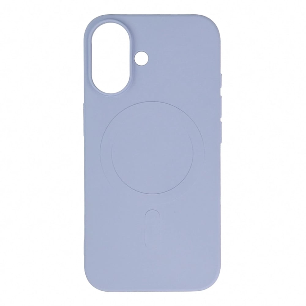 Hurtel Back Cover Σιλικόνης Μωβ (Galaxy A36)