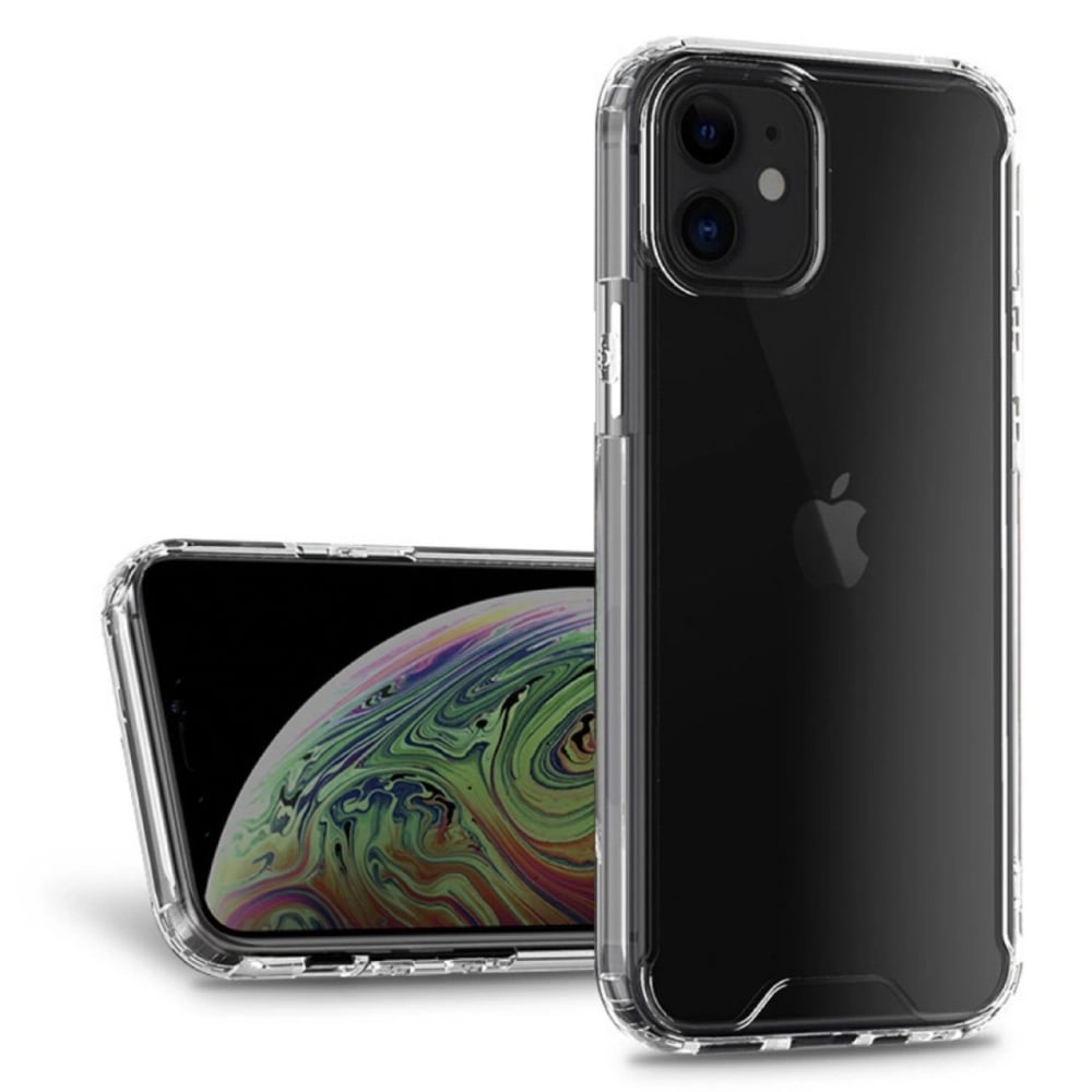 Hurtel Back Cover Σιλικόνης Διάφανο (Galaxy A36)
