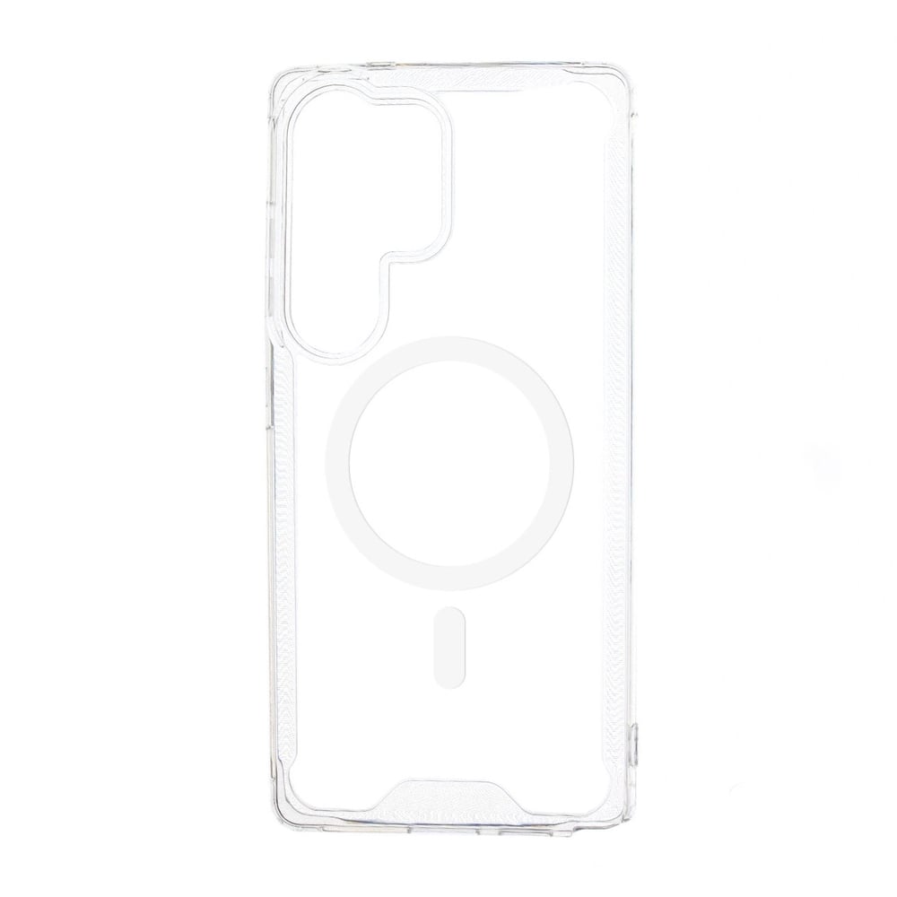 Hurtel Back Cover Σιλικόνης Διάφανο (Galaxy A36)
