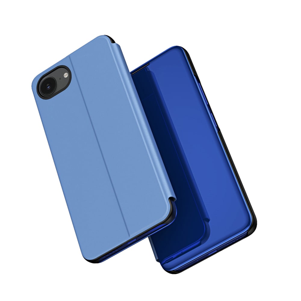 Hurtel Book Μπλε (iPhone 17e / 16e)