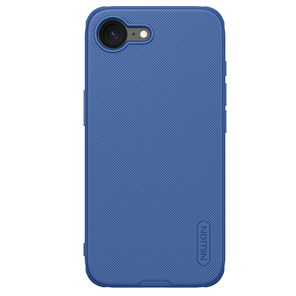 Nillkin Super Frosted Shield Pro Back Cover Σιλικόνης / Πλαστικό Μπλε (iPhone 17e / 16e)